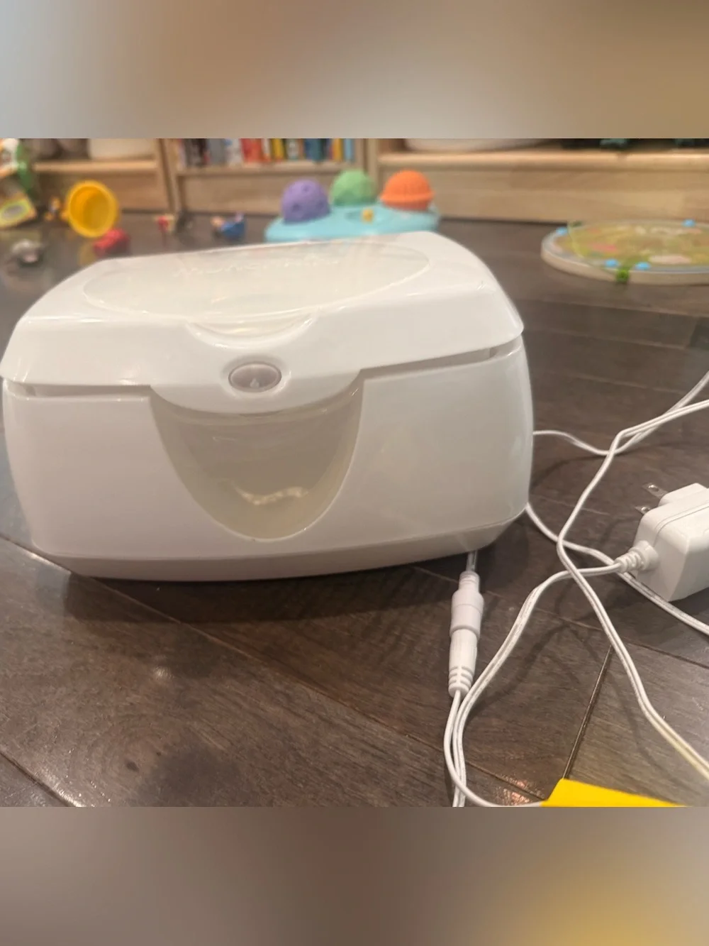 Munchkin wipe warmer